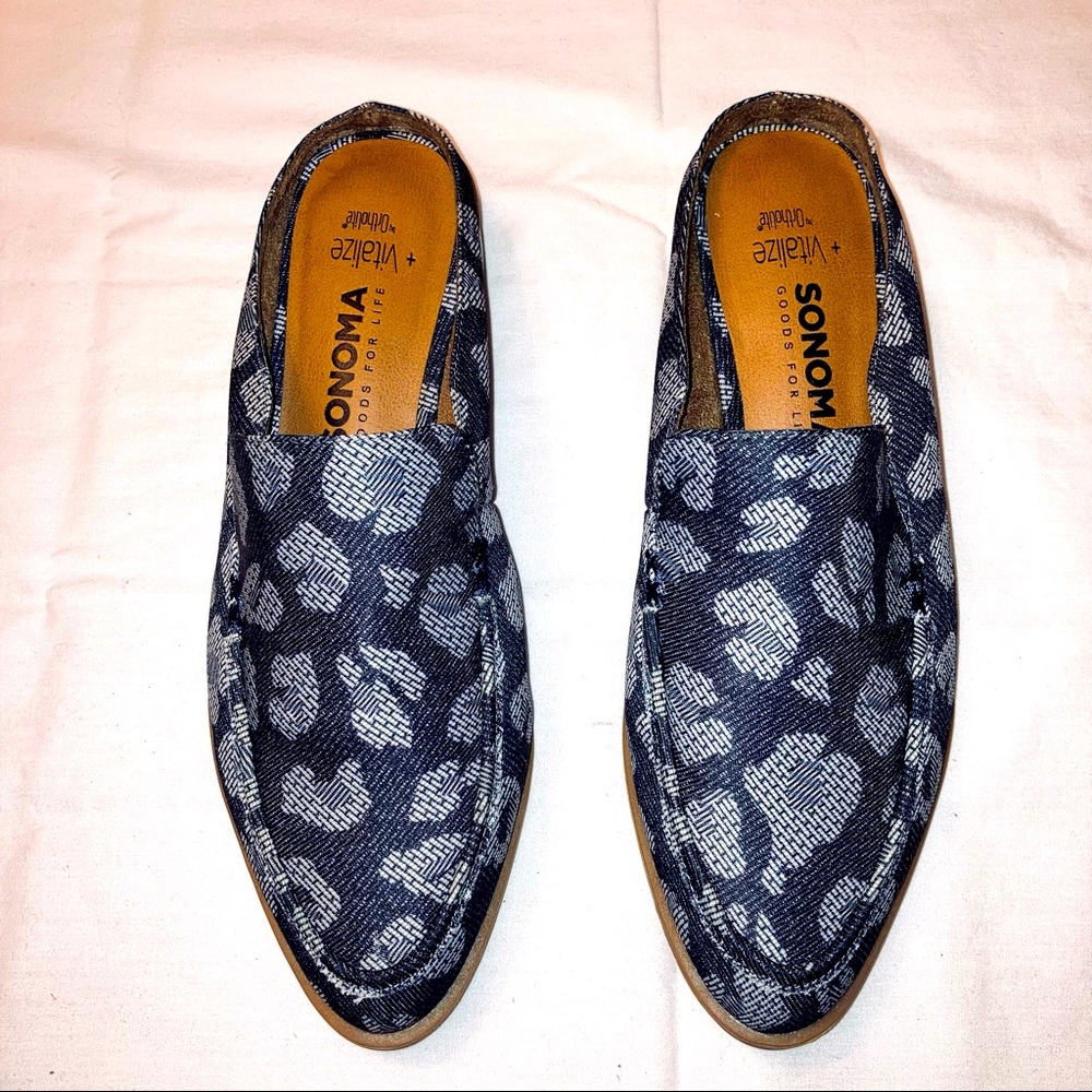 Sonoma ‘KelleyBluePrint’ Shoe +Vitalize by Ortholite
